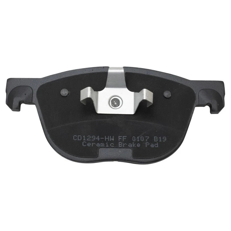 Front Brake Pads Ceramic For 2007-2018 BMW X5 2008-2019 X6