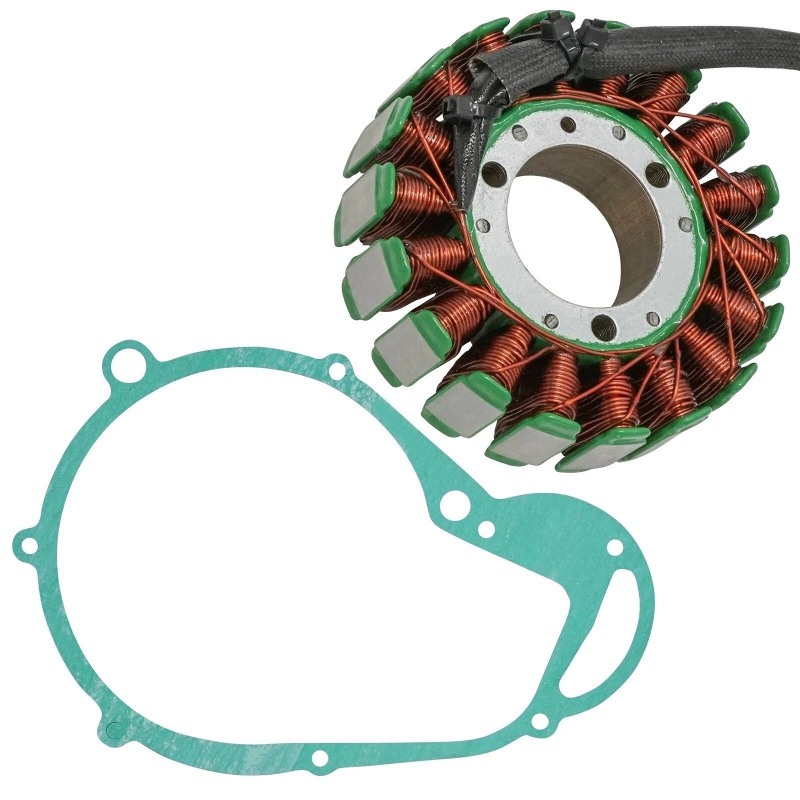Stator & Gasket for Suzuki GS550L GS-550L 1980 1981 1982 GS550M 1982 GS550T 1981