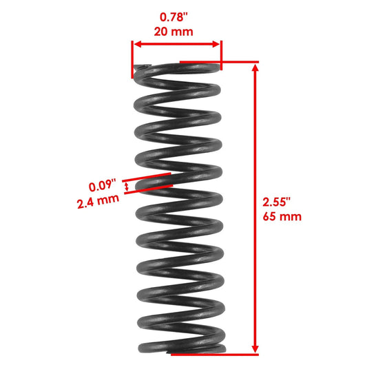 Clutch Friction Plate Spring Kit for Suzuki GS500F 2004 2005 2006 2007 2008 2009