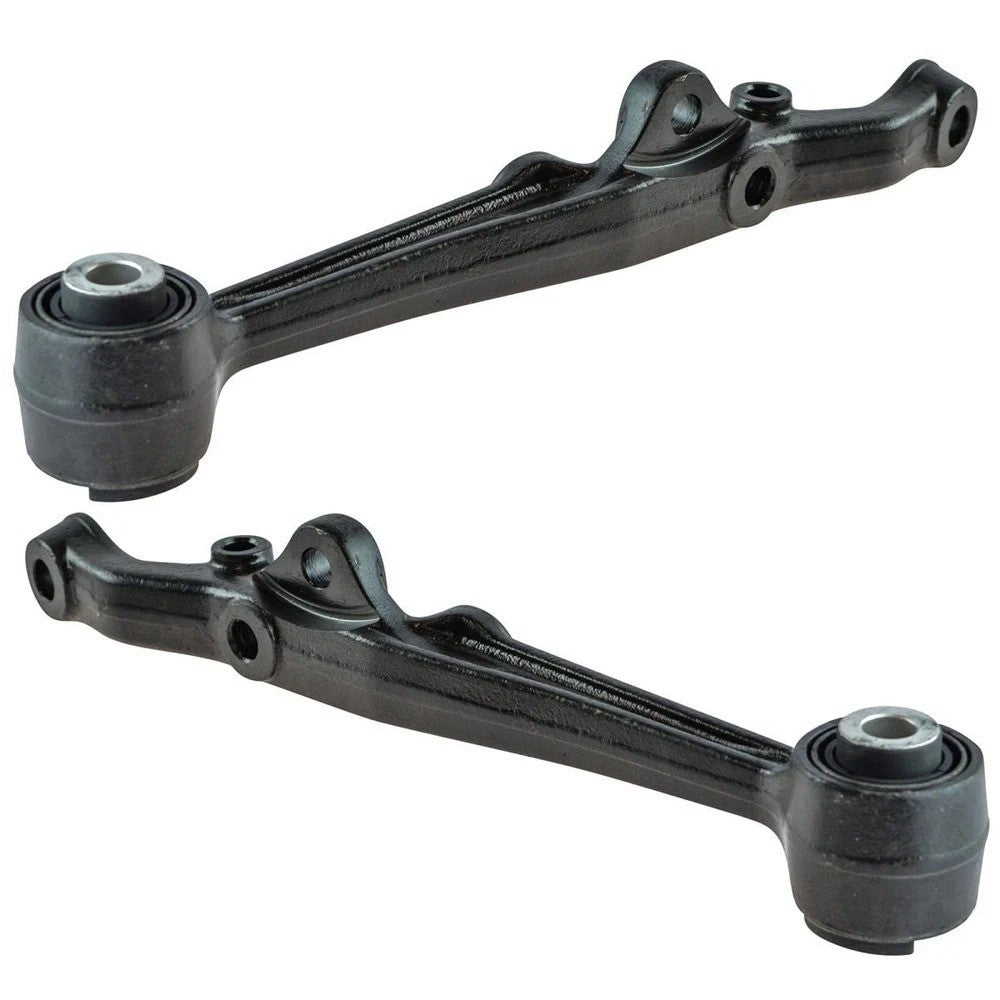 Front Lower Control Arm LF Driver & RF Passenger Set Pair Set for 95-00 LS400