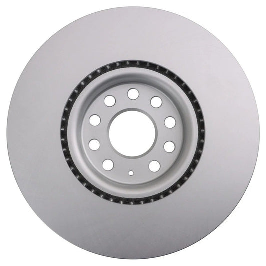 Brake Rotors Set Fits 2018-2024 Volkswagen Atlas 2020-2024 Atlas Cross Sport