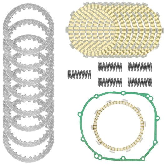 Clutch Friction Plates And Gasket Kit for Honda CBR900RR 1993 1994 1995