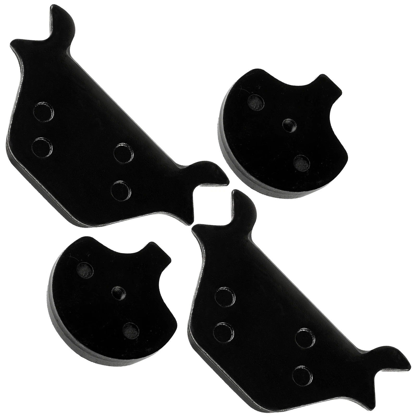 Front And Rear Brake Pads for Harley Davidson Xlh883 Sportster 883 1988-1999