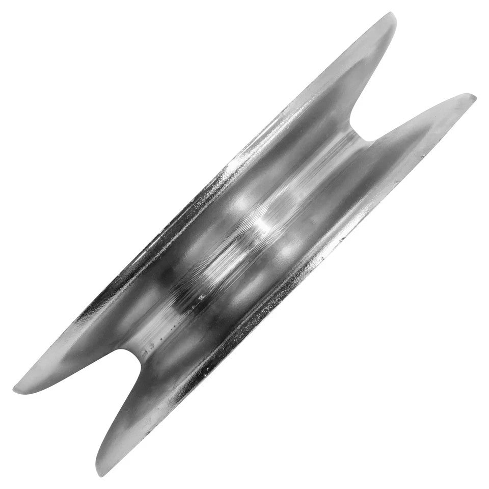 Caltric Deck V-Idler Pulley For John Deere 332 425 445 455 Deck 48" 54" 60"