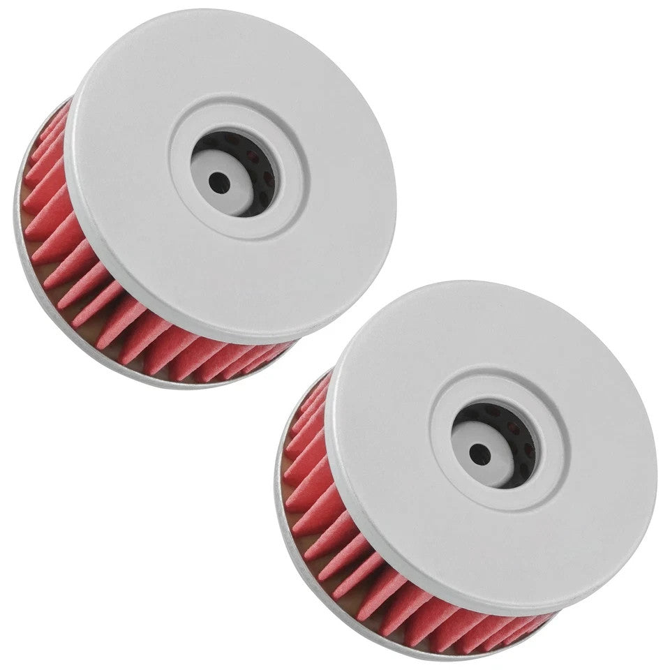 Oil Filter for Suzuki GZ250 1999 2000 2001 2002 2003 2004 2005 2006-2010 2-Pack