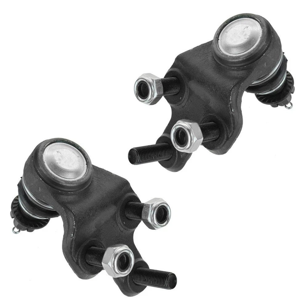 Ball Joint Front Lower Driver Passenger Pair Set for Toyota Camry ES300 Sienna