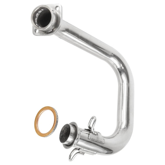 Exhaust Muffler Pipe w/ Gasket for Yamaha Viking 700 YXM700 4X4 2014 2015 - 2023