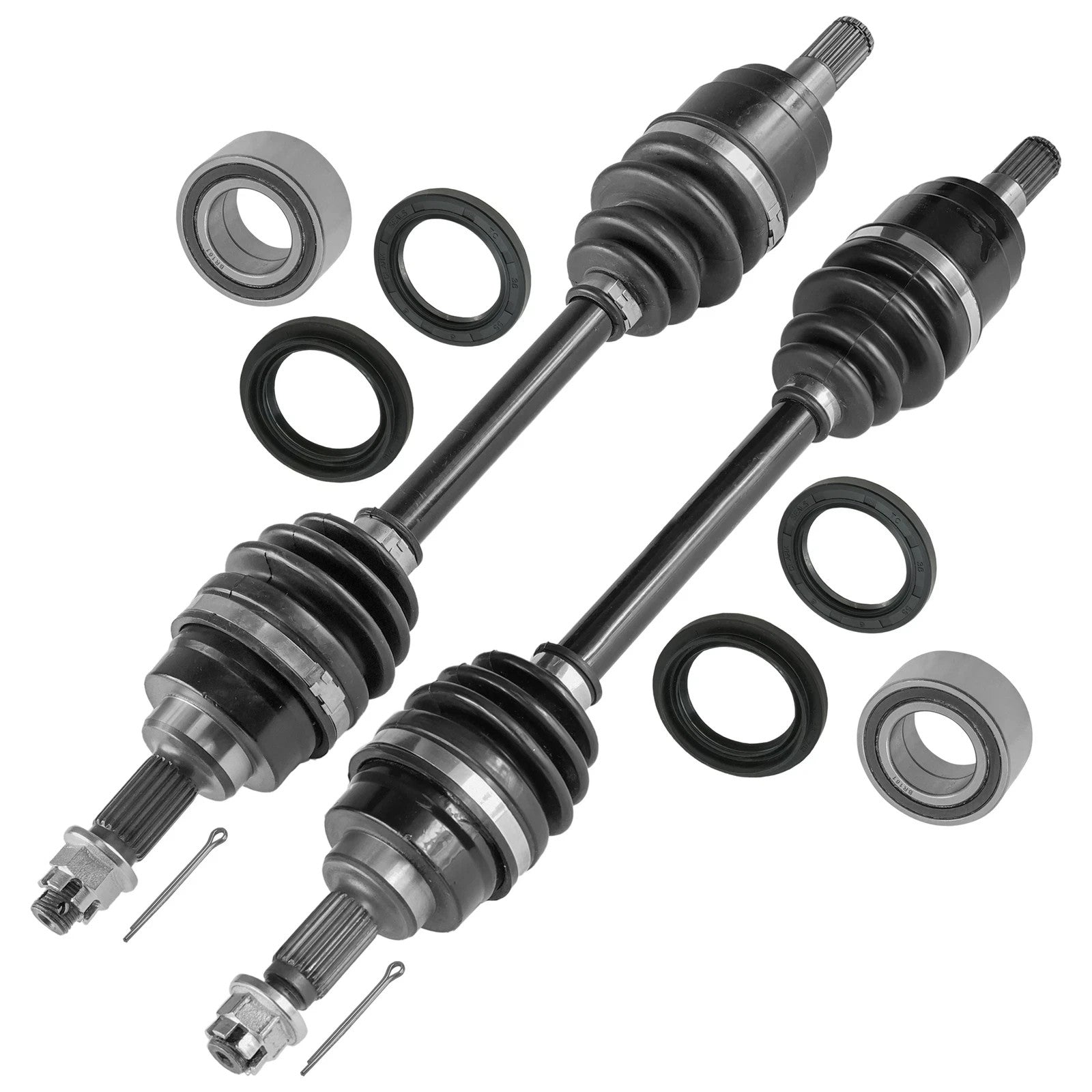 Front Left Right CV Joint Axle For Honda TRX650FA TRX650FGA Rincon 650 2003-2005