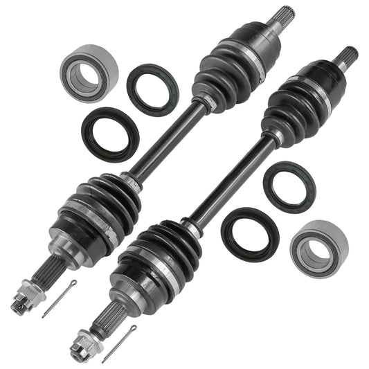 Front Left Right CV Joint Axle For Honda TRX650FA TRX650FGA Rincon 650 2003-2005