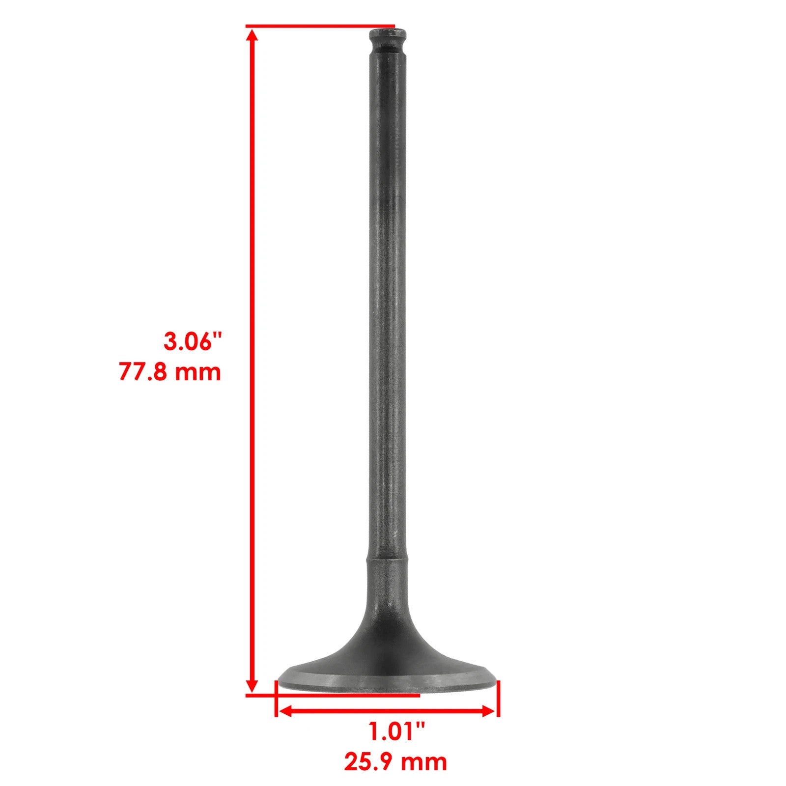 14711-KSE-670 Engine Intake Valve For Honda CRF150R 2007-2009 2012-2024
