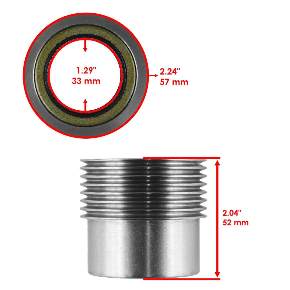 Primary Drive Clutch Rebuild Kit for Polaris Sportsman 500 2002 - 2005 / 1321706