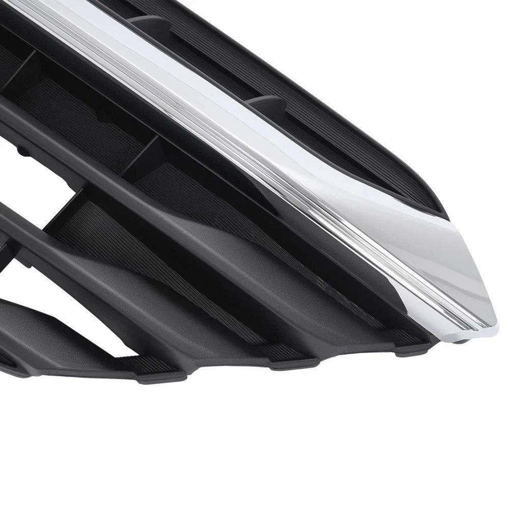 Front Bumper Grille Chrome Grill Replacement For Subaru Legacy 2020 2021 2022