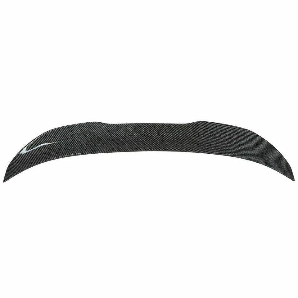 Carbon Fiber PSM Style Rear Trunk Spoiler Wing For BMW F30 F80 335i 328i 12-18