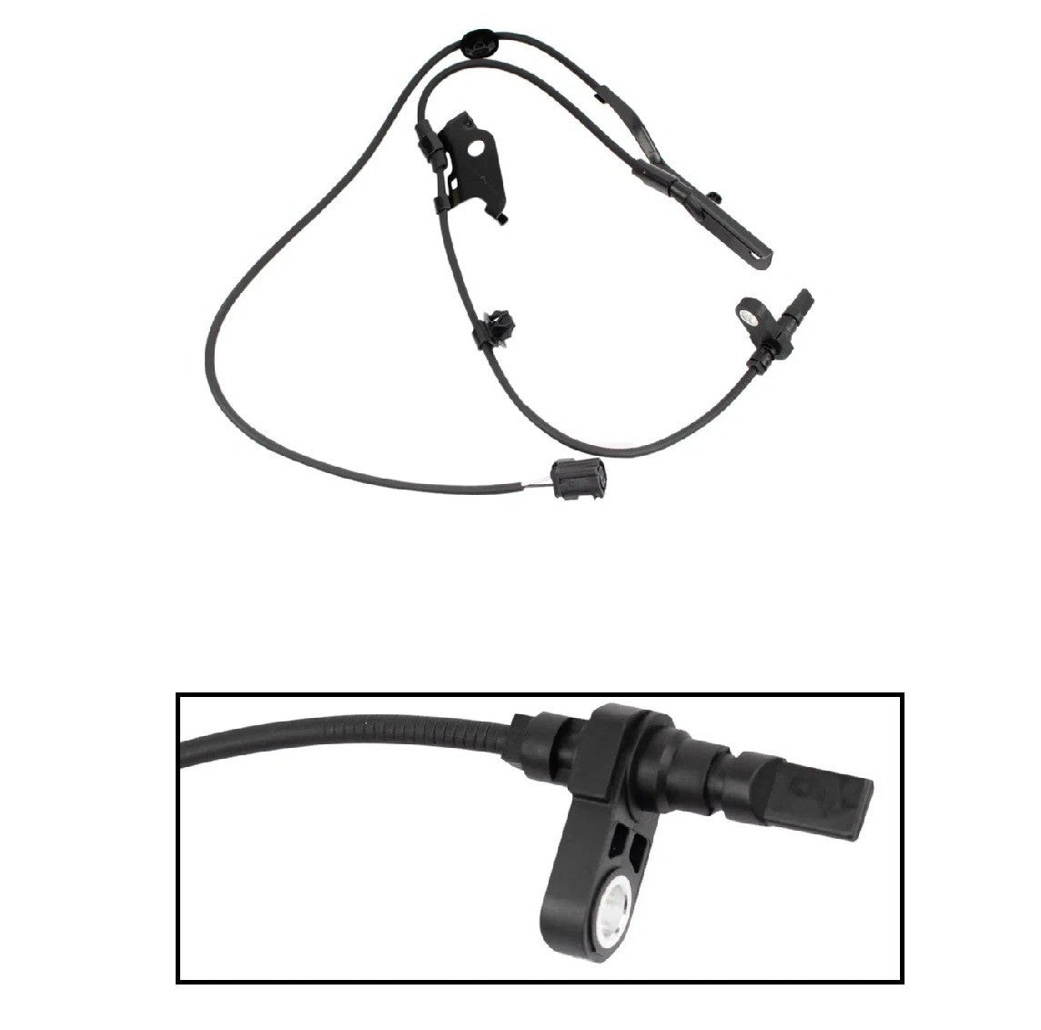 Front Left ABS Wheel Speed Sensor Drivers Side For 2006-2018 Toyota RAV4