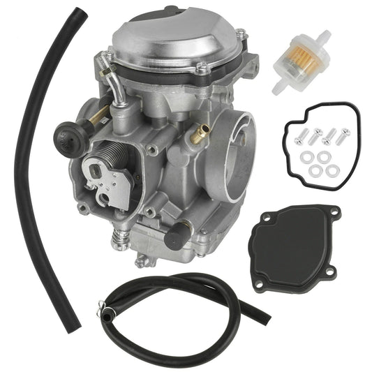 Caltric Carburetor For Yamaha Bear Tracker 250 YFM250X YFM 250X 1999-2004