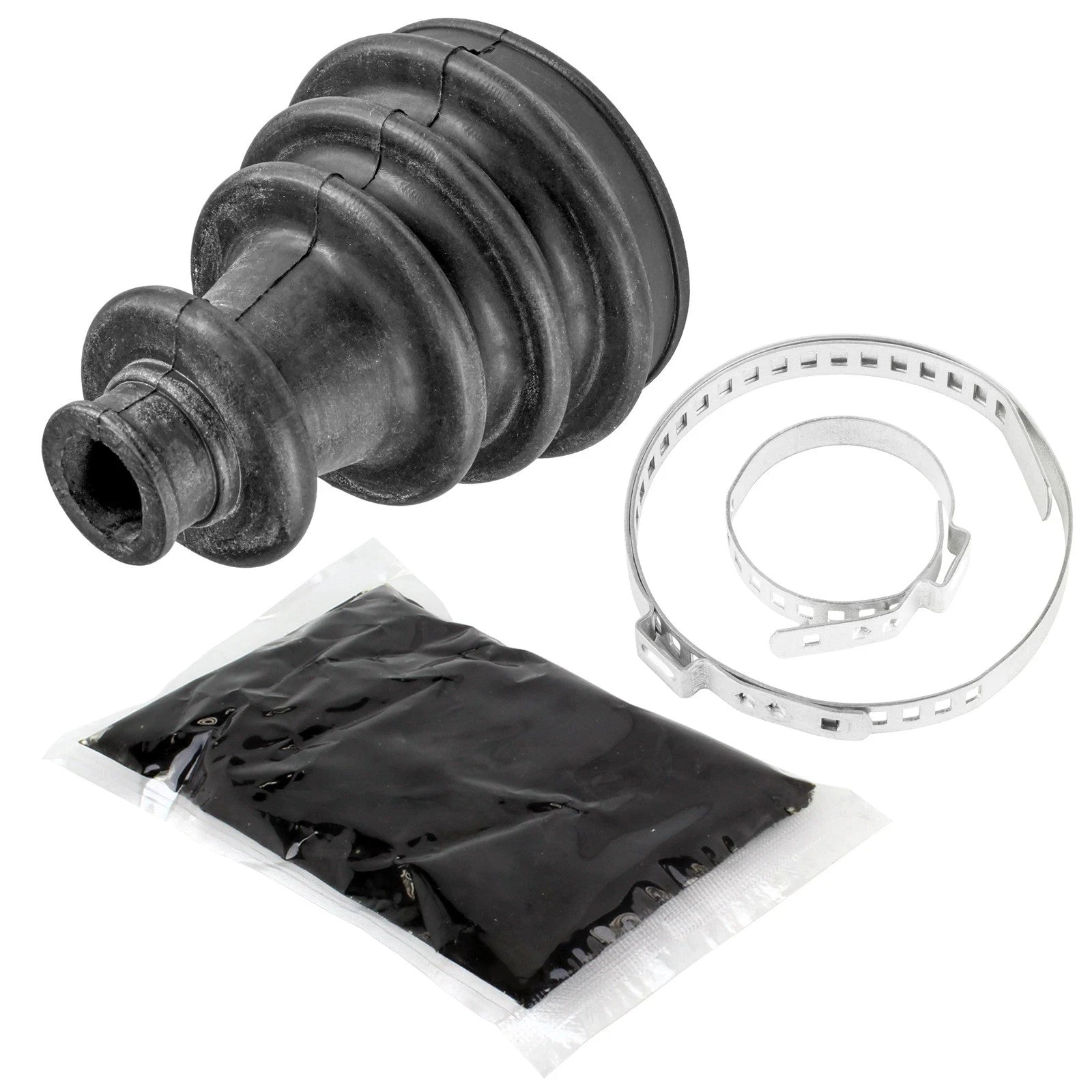 Front Left Axle Outer CV Boot Kit For John Deere XUV620i XUV850D Gator Utility