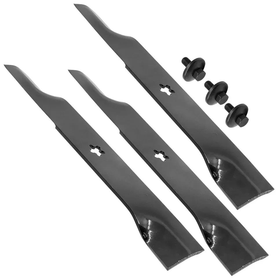 Mower Deck Blade For Husqvarna RZ4824 TS348 YT48 XLS YTH24V48 LS YTH2648 Z248