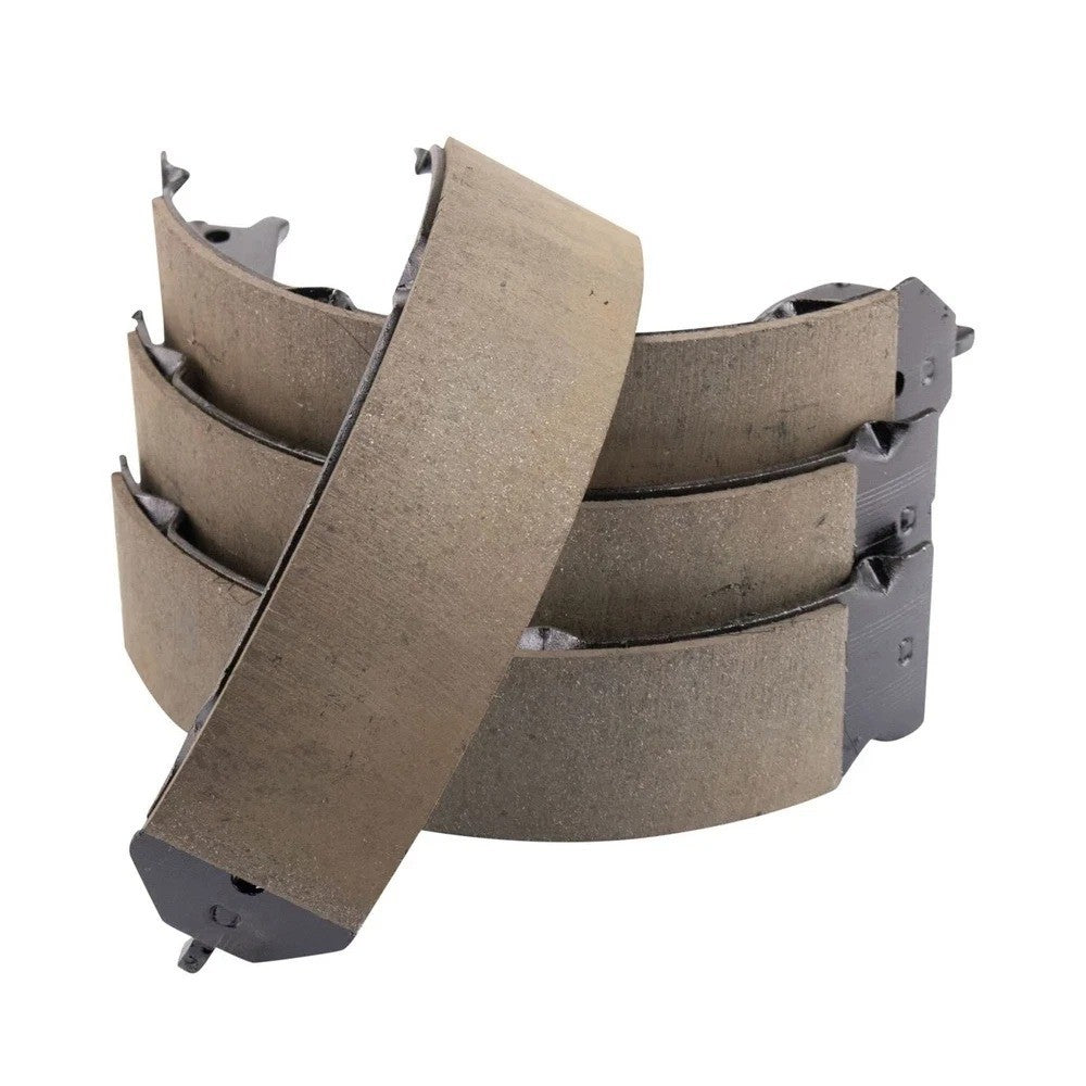 Parking Brake Shoe Set Fits 2004-2017 Chrysler 05-16 Dodge 98-05 Mercedes-Benz