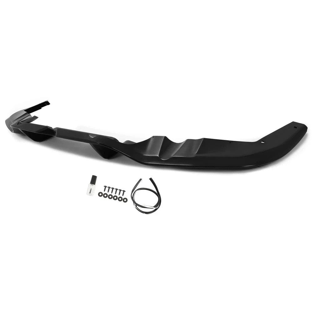 HECASA For Toyota 86 2017-2020 2021 Kouki JDM Style Rear Bumper Diffuser ABS