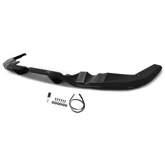 HECASA For Toyota 86 2017-2020 2021 Kouki JDM Style Rear Bumper Diffuser ABS