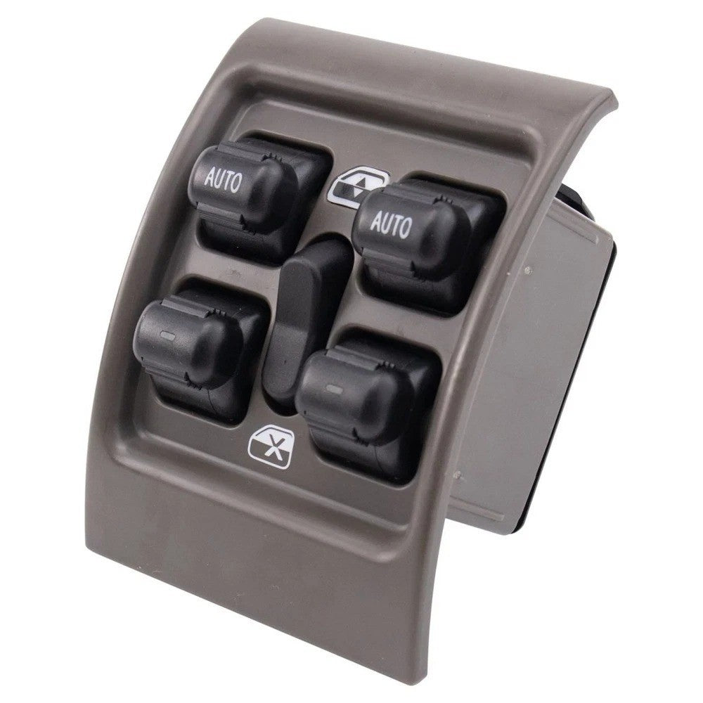Dash Mounted Gray Power Master Window Switch for 01-05 Chrysler PT Cruiser NEW