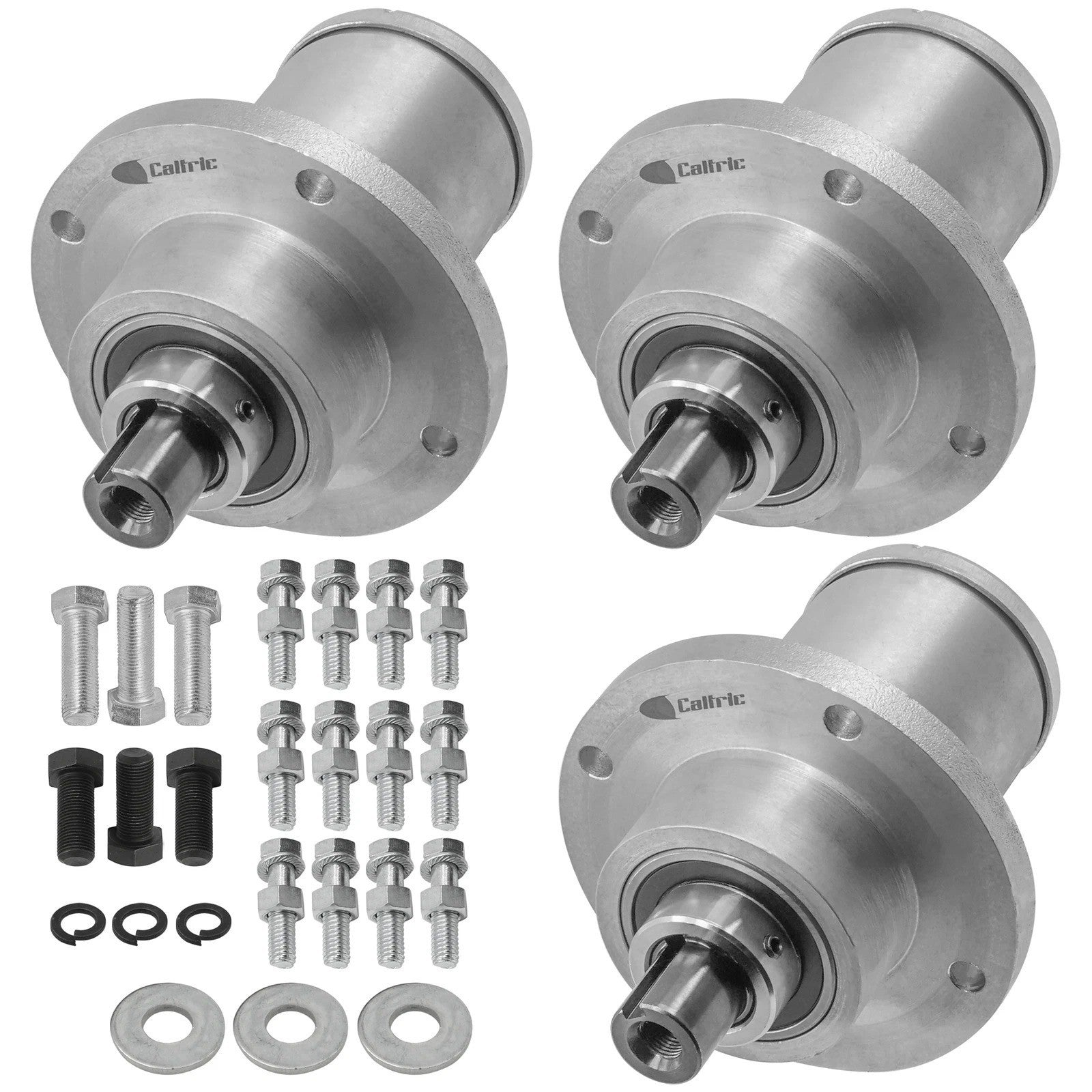 Caltric Spindle Assembly For Bad Boy ZT series with 48" 50" 60" deck