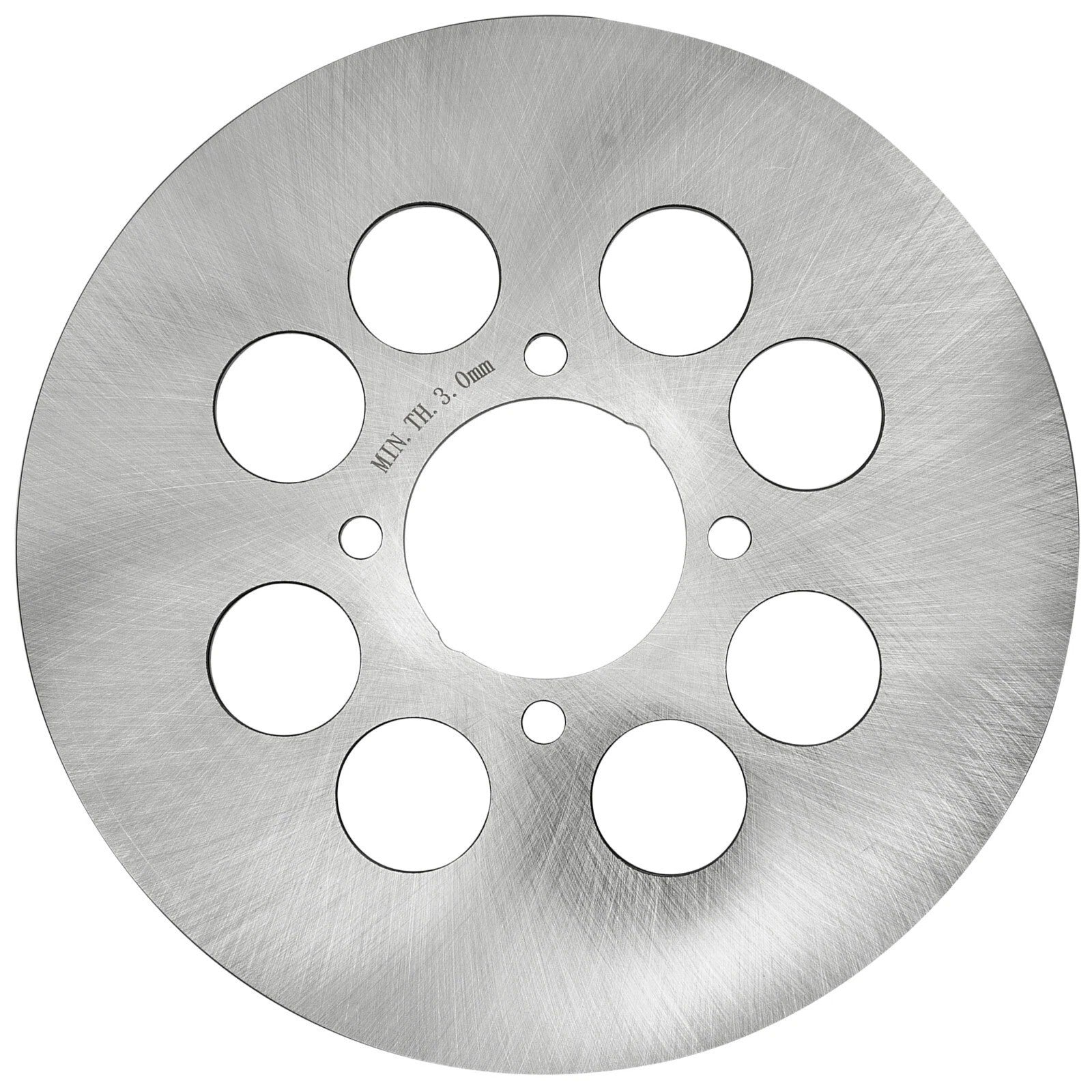 Rear Wheel Brake Disc Rotor fits Yamaha Raptor 660R YFM660R 2002 2003 2004 2005