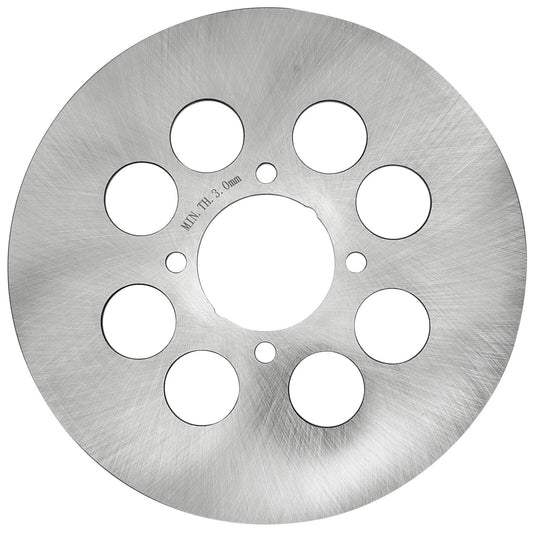 Rear Wheel Brake Disc Rotor fits Yamaha Raptor 660R YFM660R 2002 2003 2004 2005