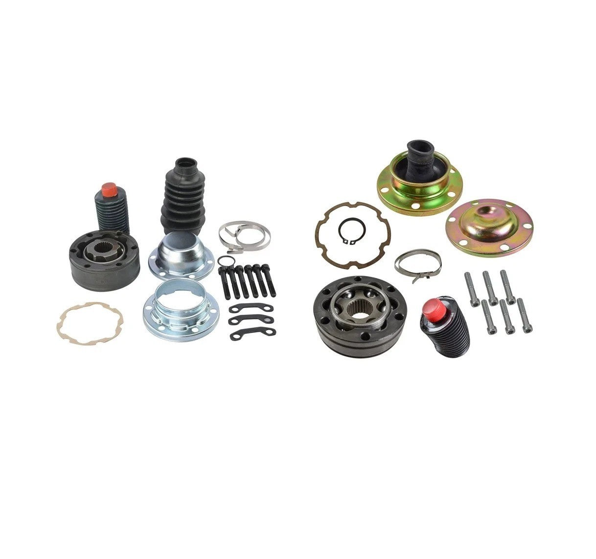 Drive Shaft CV Joint Rebuild Kit Front for Jeep Grand Cherokee Liberty