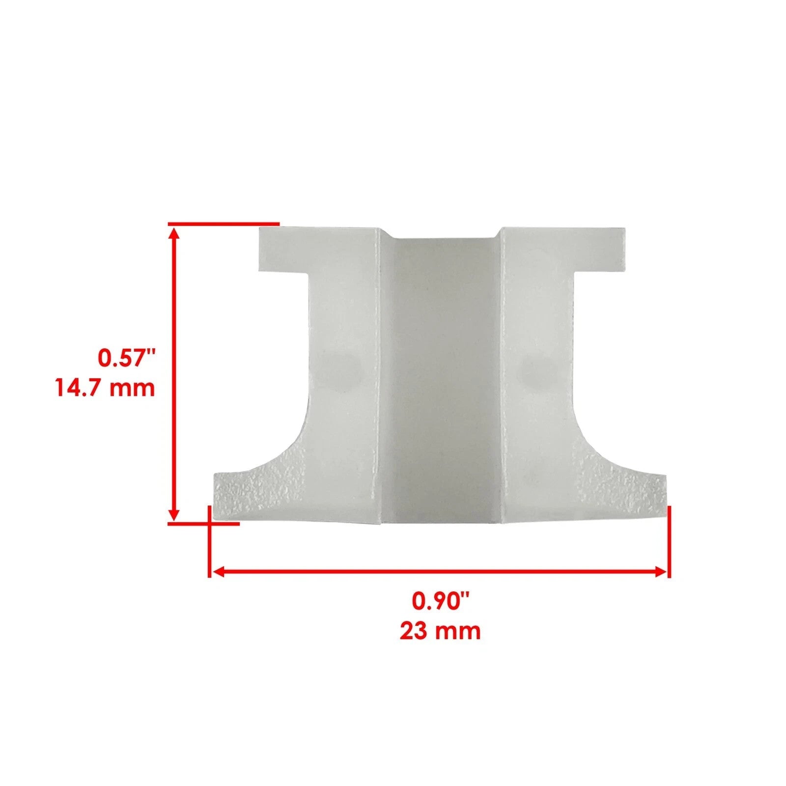 8x Clutch Roller Weights with Sliders for Suzuki Vinson 500 LTA500F 2002-2007