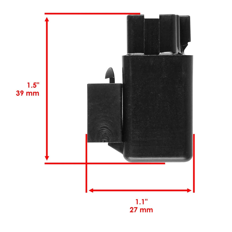 Relay Solenoid for Yamaha Raptor 80 YFM80 YFM 80 2002 2003 2004-2008