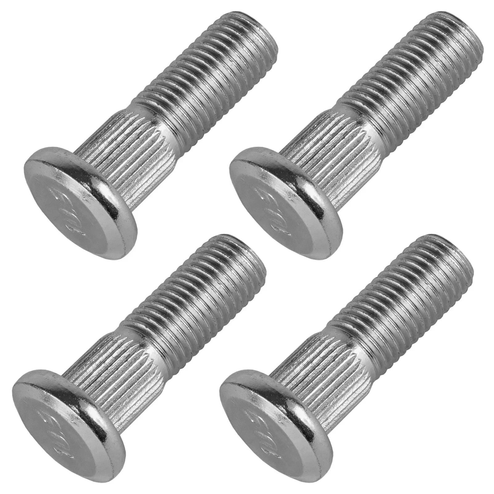 4 Front Wheel Hub Stud Bolt for Honda TRX250 TE TM Recon 250 2X4 1997 1998-2026