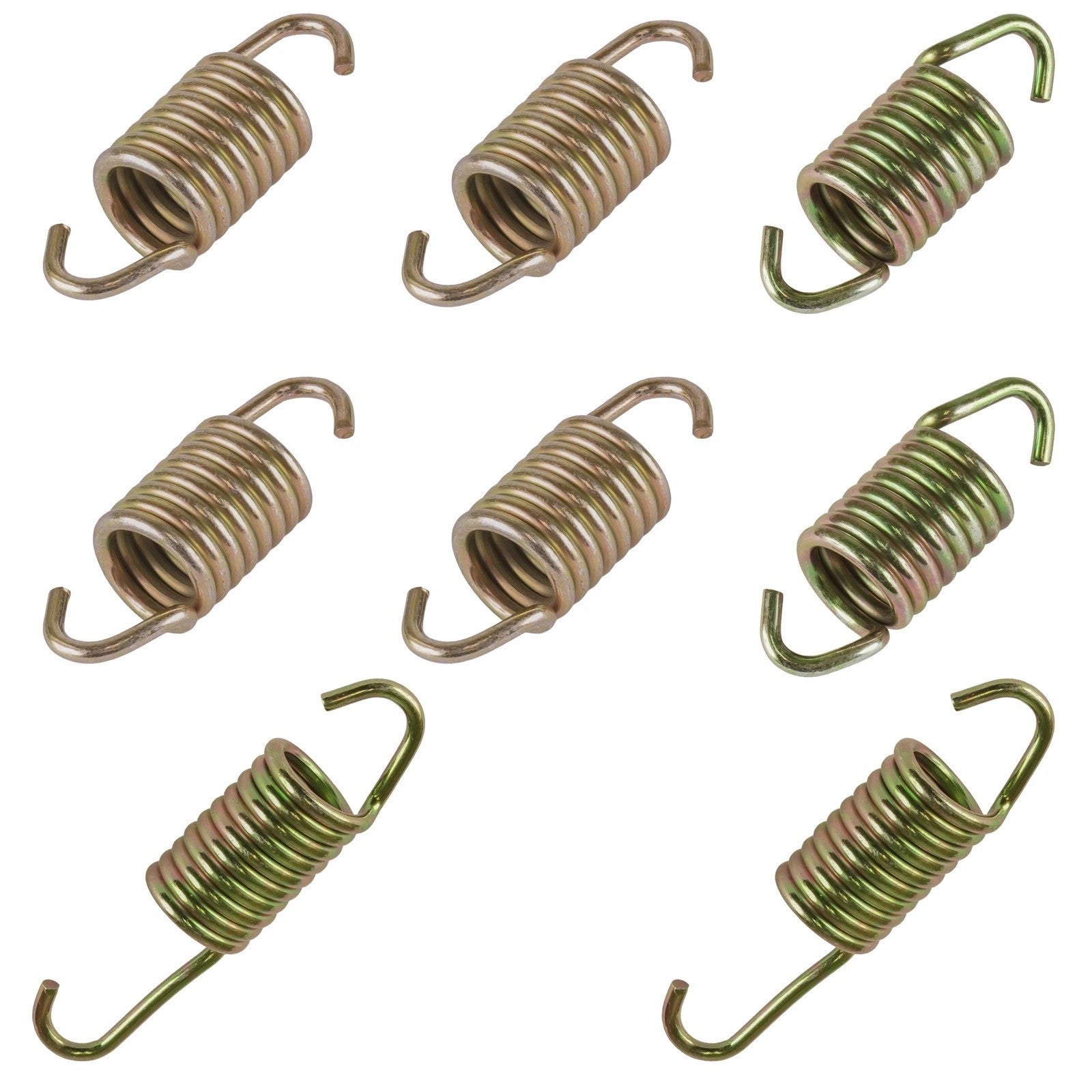 Exhaust Muffler Spring Kit for Polaris 600 800 RMK Indy Rush Swichback 2011-2020