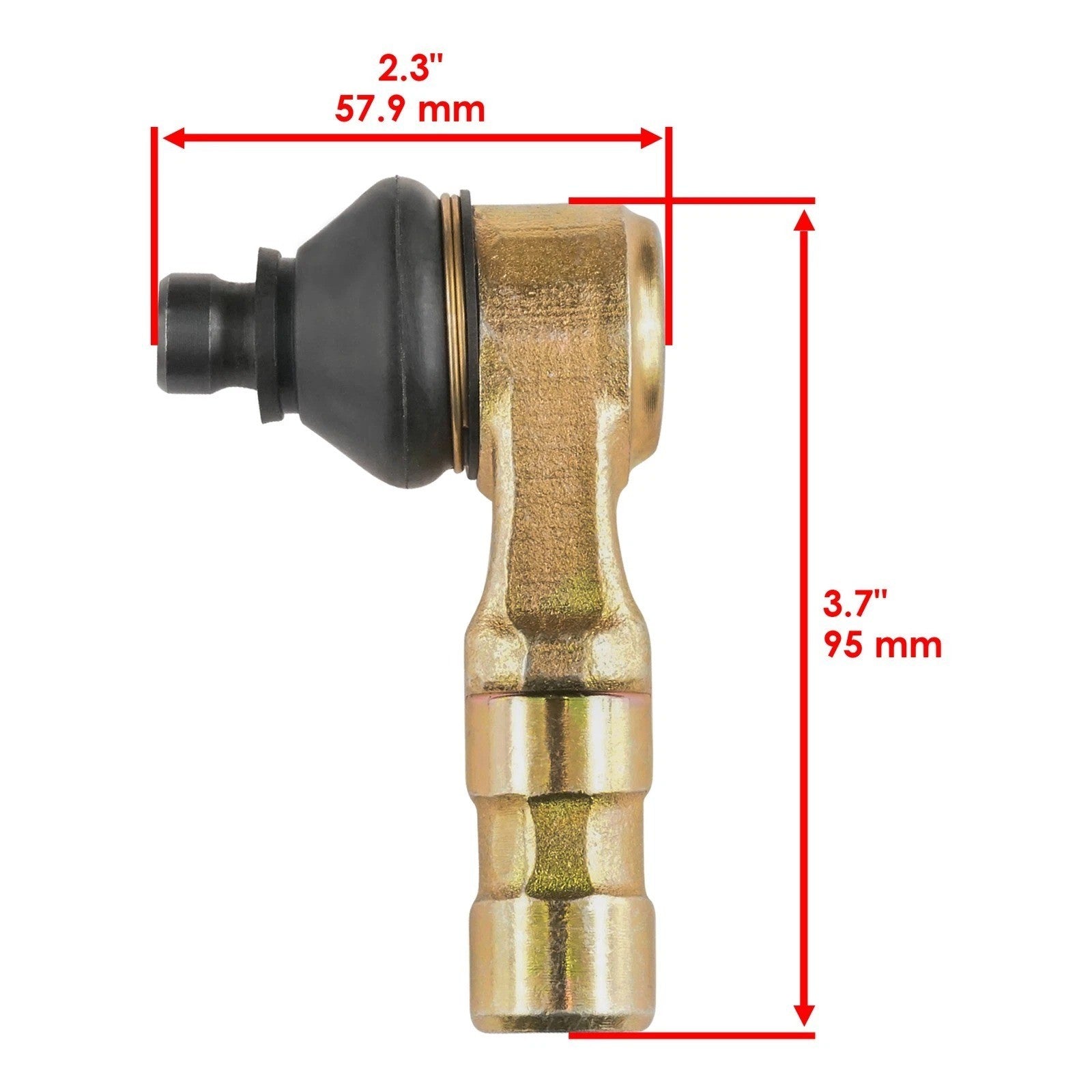 Complete Upper & Lower Ball Joint Set For Suzuki Quadracer 500 LT500R 1987-1990