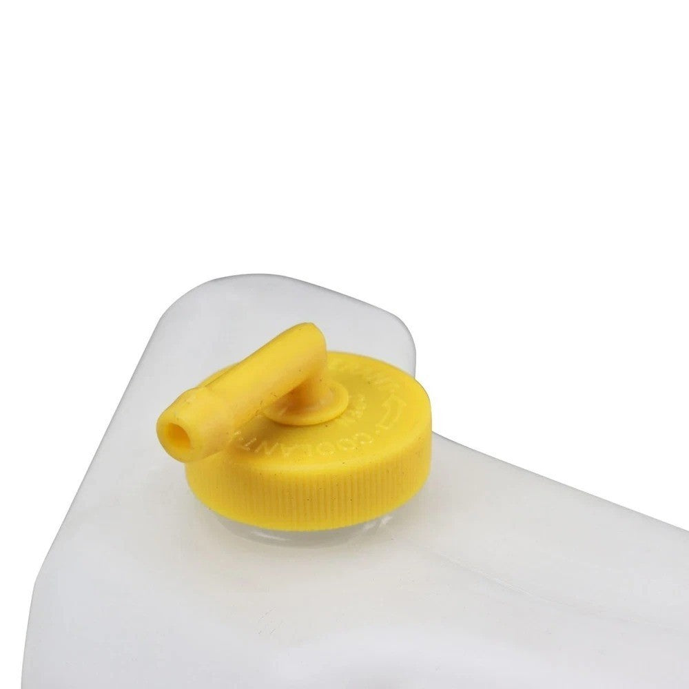 Radiator Coolant Reservoir For 2008-2012 Honda Accord HO3014116