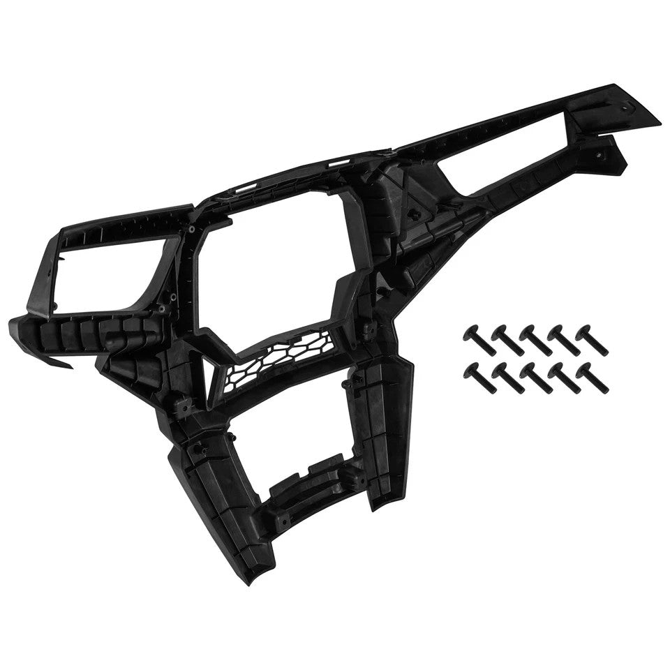 Front Bumper Fascia For Polaris RZR XP XP4 1000 14-2018 /RZR S S4 1000 2016-2021