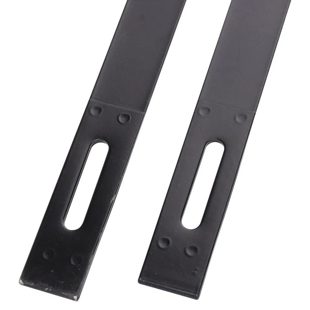 Fuel Tank Strap Black Fits 55-56 Customline Fairlane Skyliner Sunliner Victoria