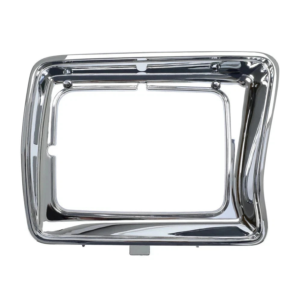 Headlight Bezel Trim For 1978-1979 Ford F100 F150 F250 F350 Bronco # FO2513115