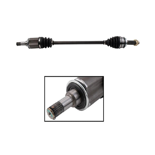 Rear Left CV Axle Shaft For 2007-2011 Honda CR-V