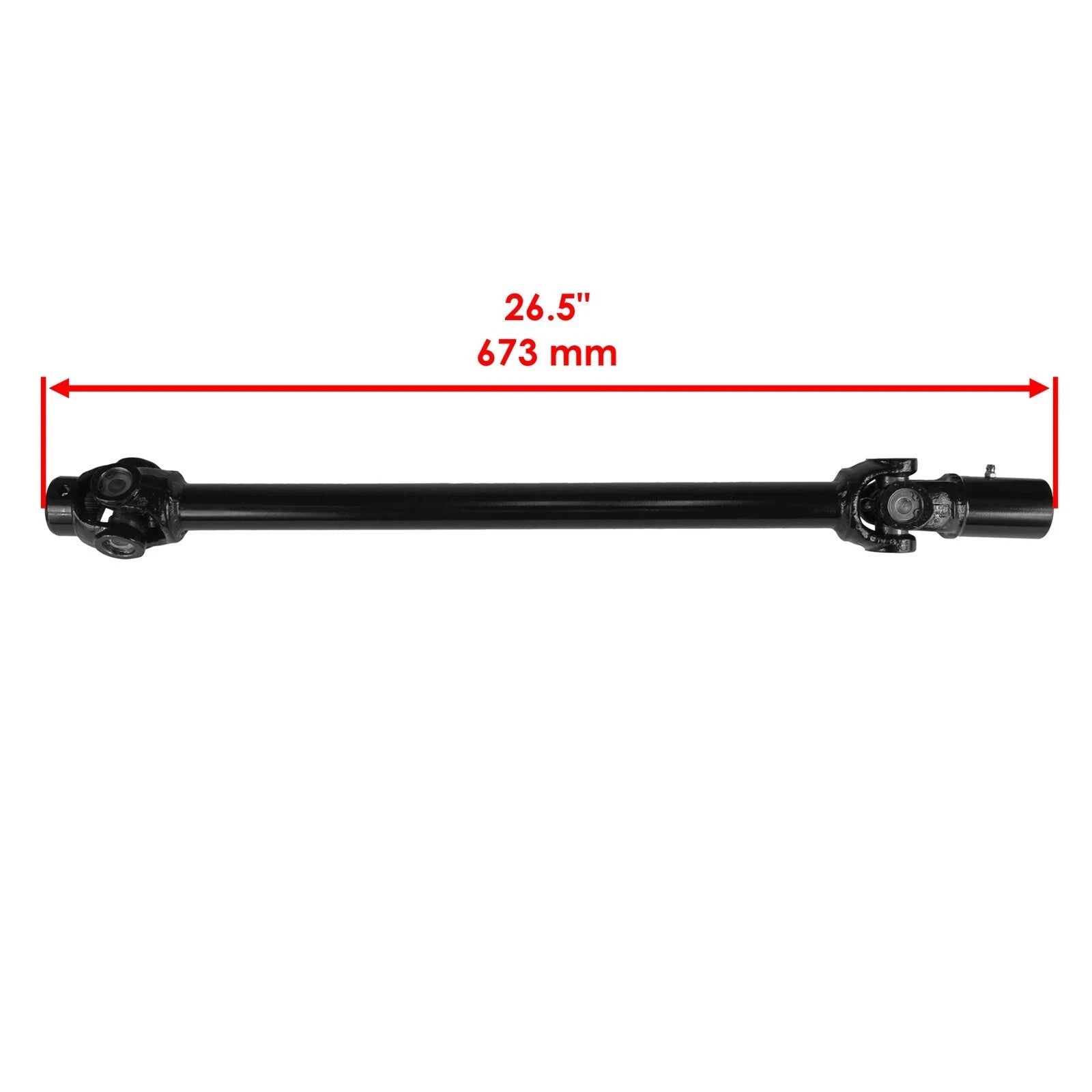 Front Prop Drive Shaft Assembly For Polaris SPORTSMAN 570 EFI 2014-2022