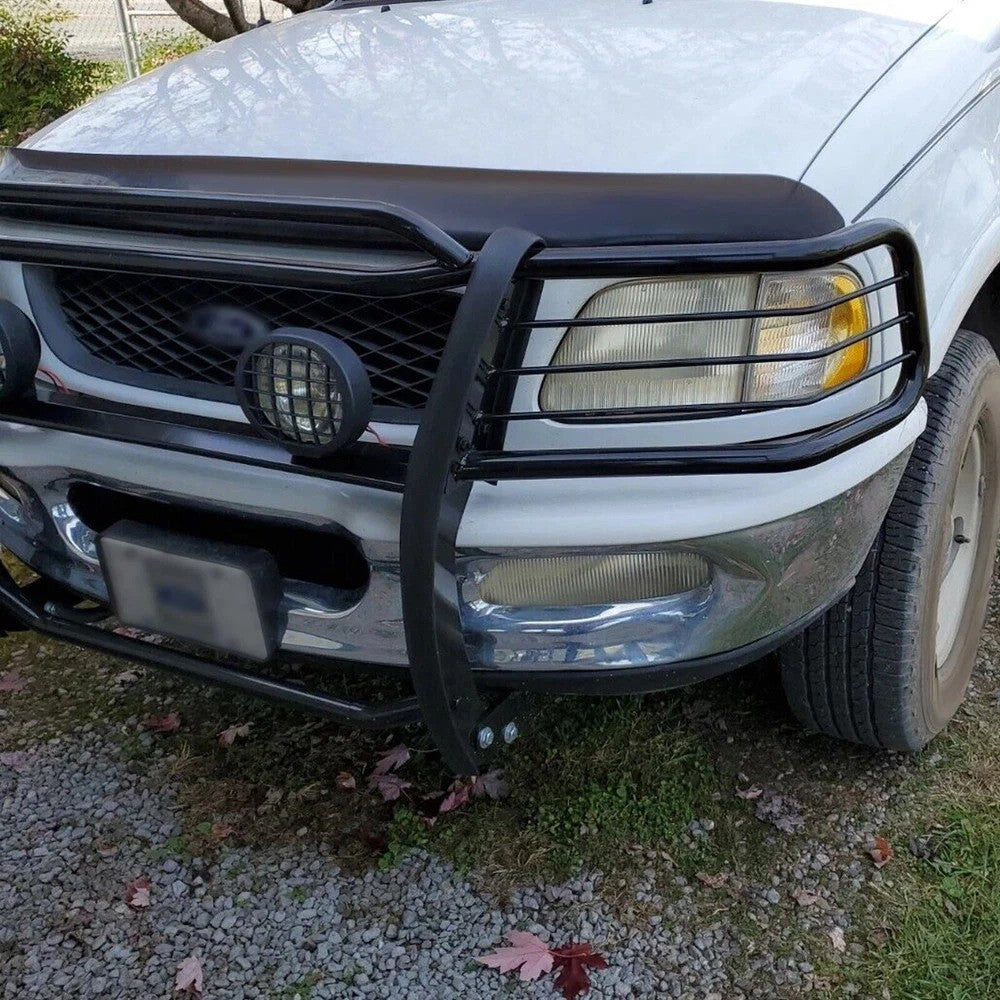 Front Bumper Grille Brush Guard For Ford Expedition F-150 Heritage 4WD 1997-02
