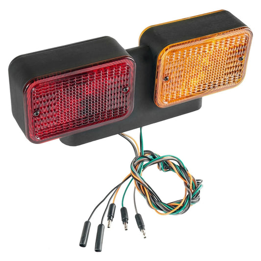 Complete Left Road Light Lamp For John Deere 4210 4310 4410 4510 4610 LVA14391