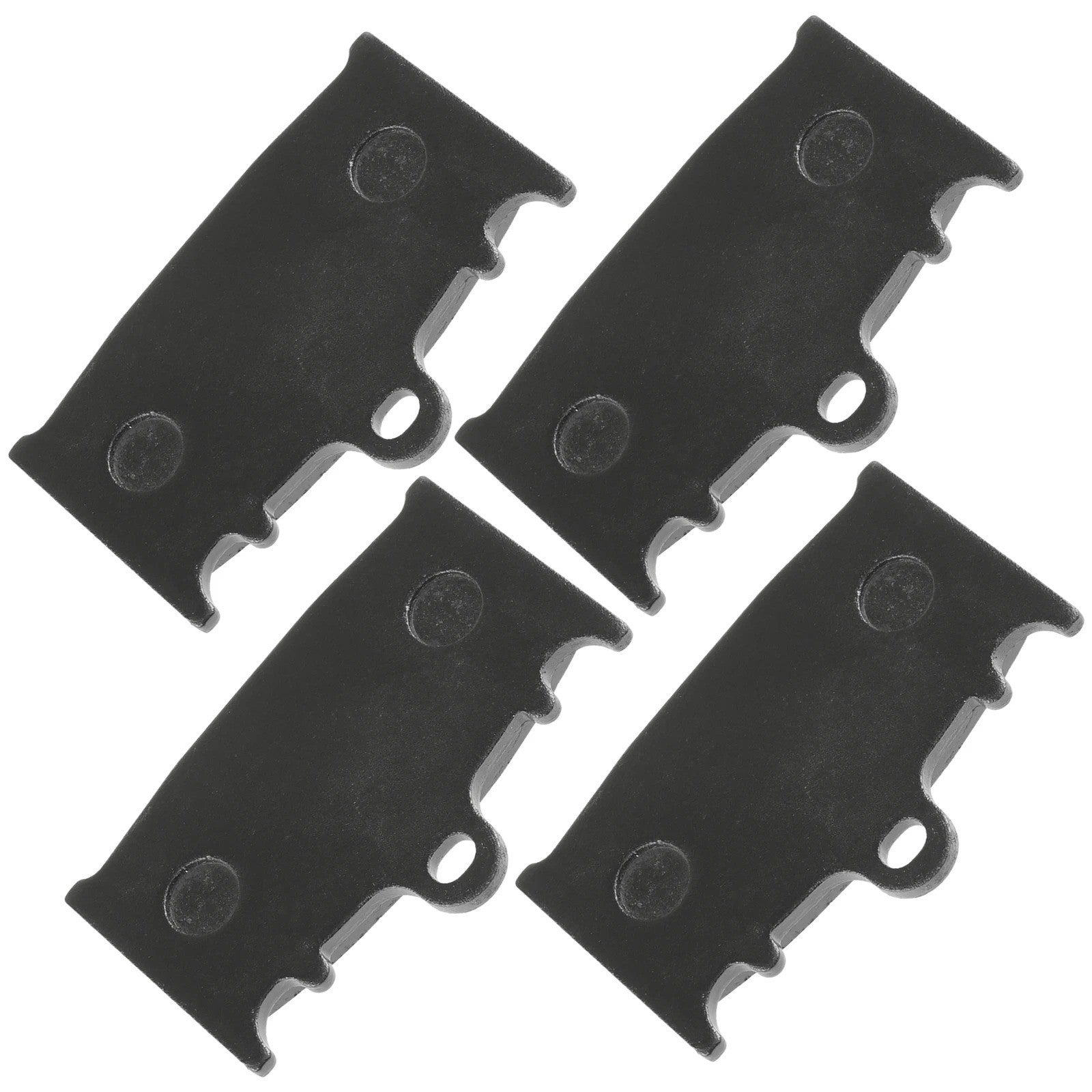 Brake Pads for Kawasaki VN1700 Vulcan 1700 Voyager Vaquero 2009-2016 Front Pads