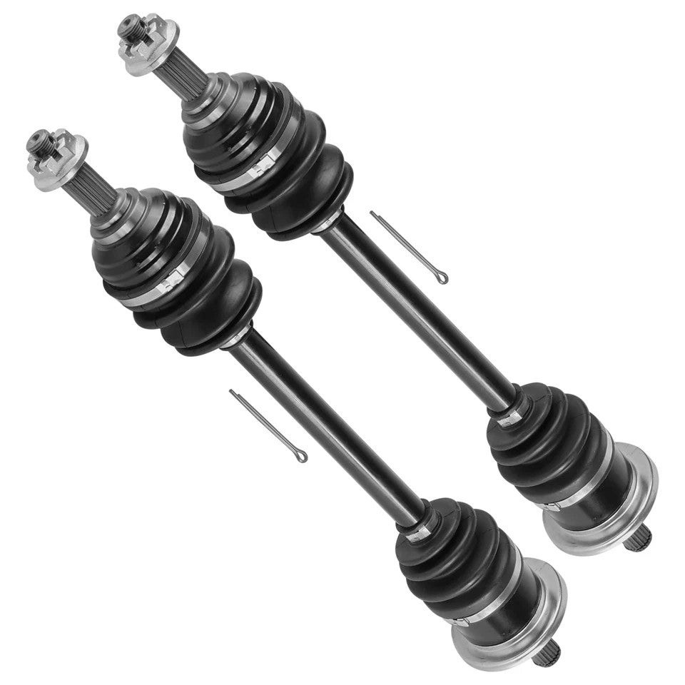 for Arctic Cat 400 2X4 4X4 2002-2004 Front and Rear Left / Right CV Joint Axle