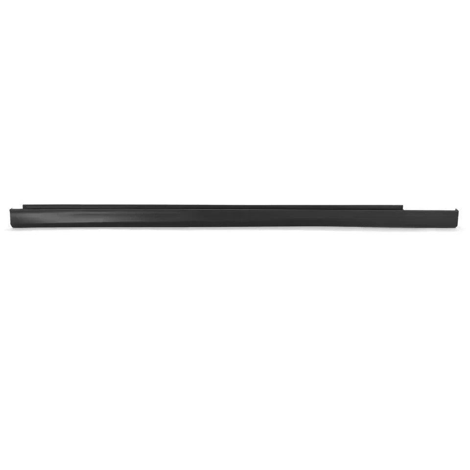 Pair Rocker Panel Molding Trim Side Skirt For Dodge Charger 2012-2023 LH+RH