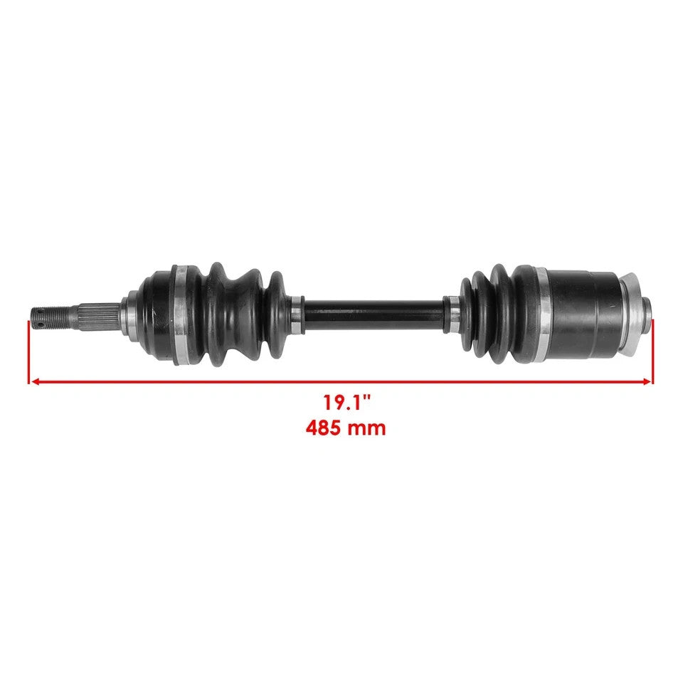 for Arctic Cat 0402-249 0402-779 1502-441 Front Left Complete CV Joint Axle