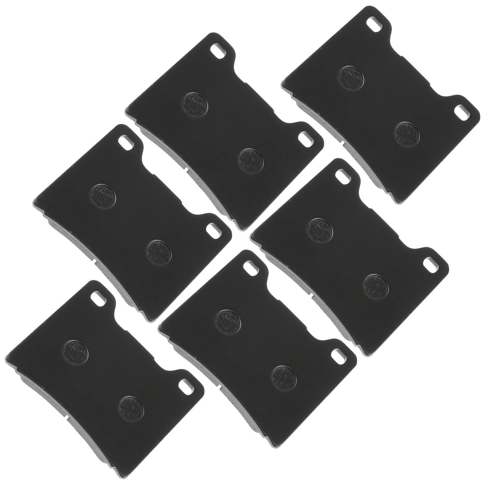 Front Rear Brake Pads for Yamaha V-Max 1200 VMX12 VMX1200 1985-2007 Motorcycle