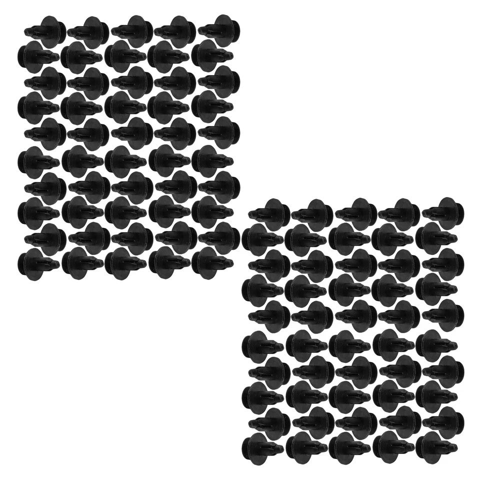 Caltric 90269-06081-00 90269-06062-00 90269-06008 90269-07007 Rivets For Yamaha