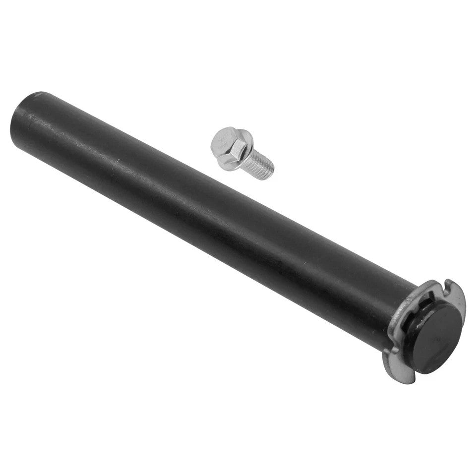 Caltric M131881 JackSheave Pivot Pivot Shaft for John Deere M10-1.5