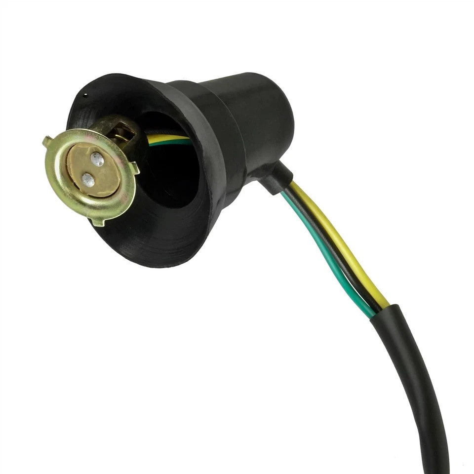 Headlight Socket Cord For Yamaha 4SH-84340-00-00 4KB-84340-00-00